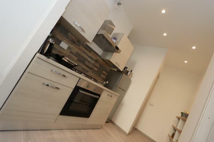 Exclusive Apt Really Downtown - Free Private Parking Included! 热那亚 外观 照片