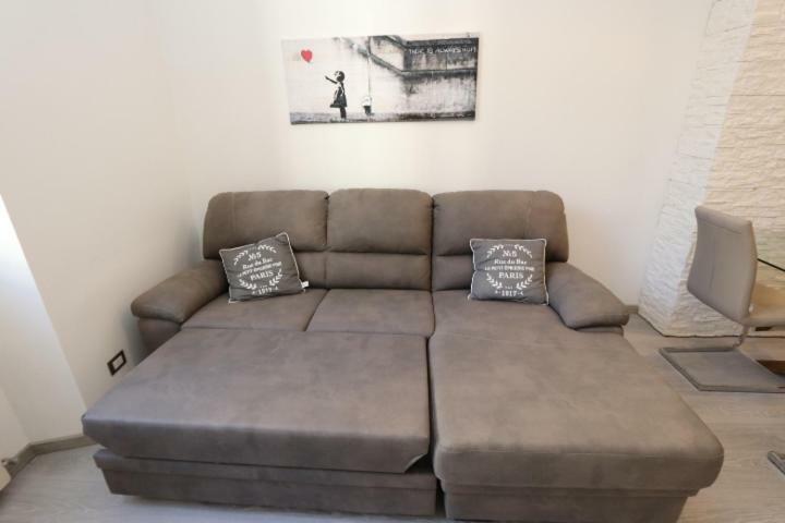 Exclusive Apt Really Downtown - Free Private Parking Included! 热那亚 外观 照片
